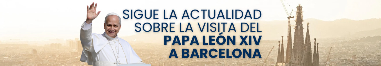 Sigue la actualidad Papa Lleó XIV
