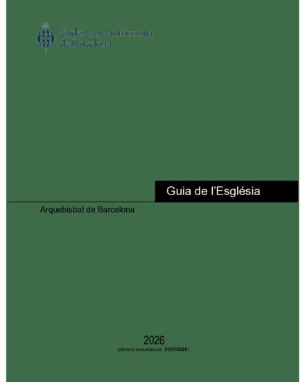 Guía de la Iglesia