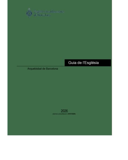 Guía de la Iglesia
