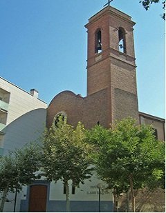 Església de Sant Joan Baptista