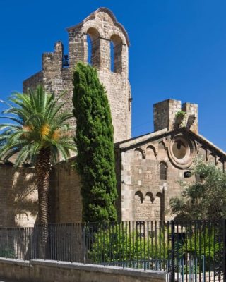 Imatge de Sant Pau del camp