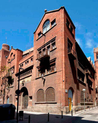 Parròquia de la Mare de Deú del Carme del Raval de Barcelona