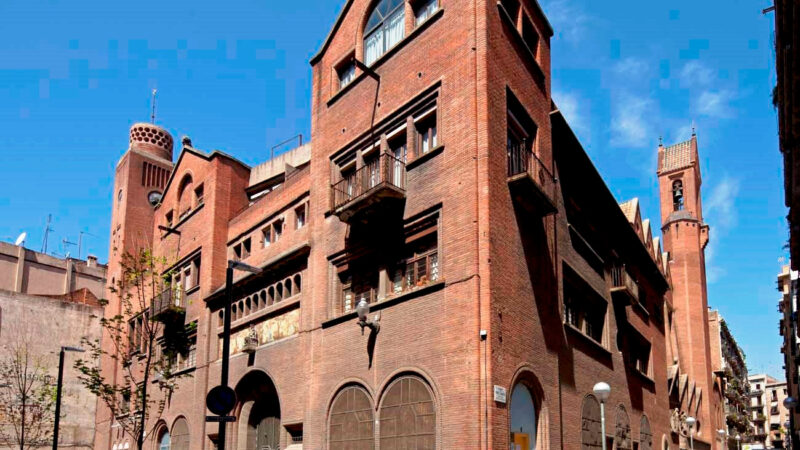 Parròquia de la Mare de Deú del Carme del Raval de Barcelona