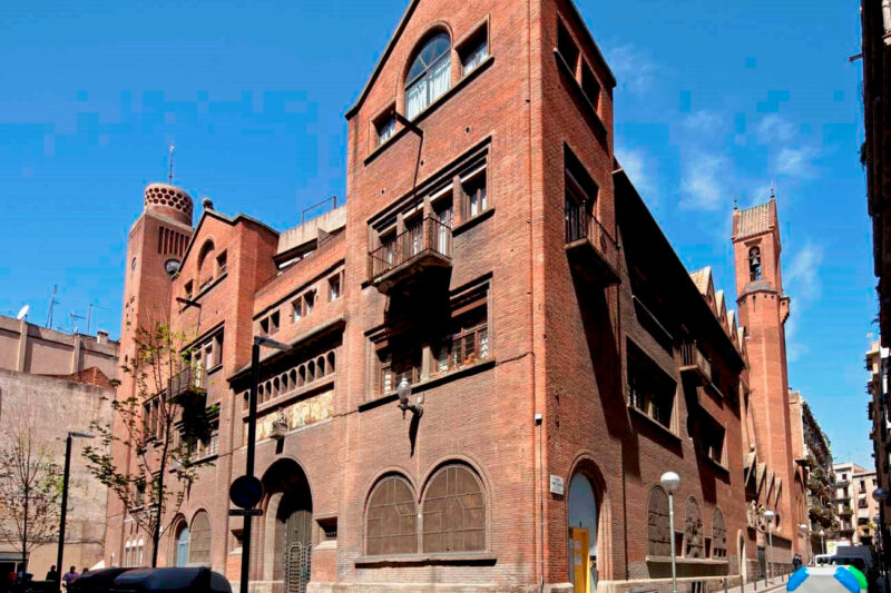 Parròquia de la Mare de Deú del Carme del Raval de Barcelona