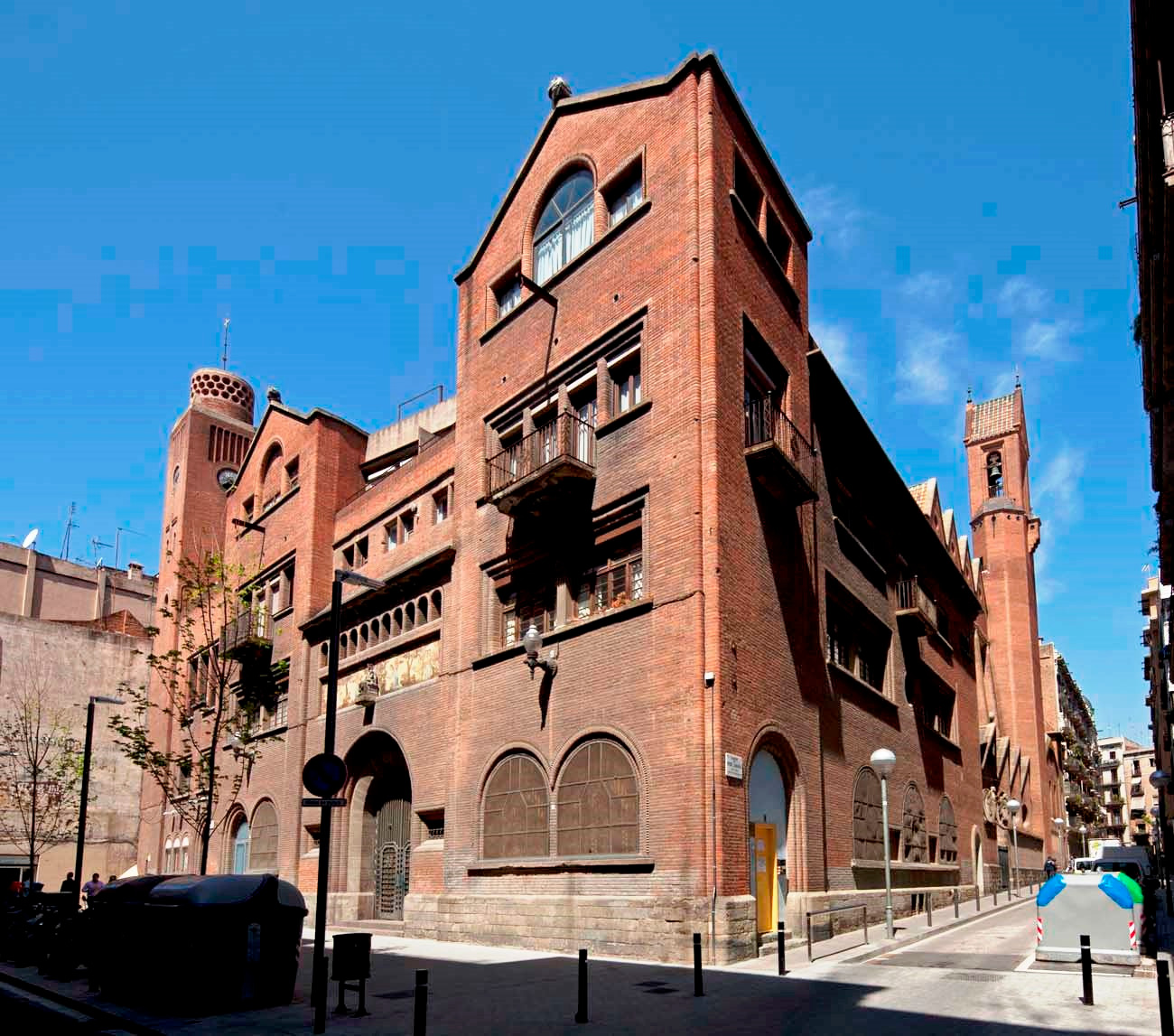 Parròquia de la Mare de Deú del Carme del Raval de Barcelona
